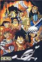 ワンピース A3クリアポスター デザインA Amazon.co.jp: ONE PIECE ワンピース A3 クリアポスター 全7種